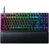 Геймърска клавиатура Razer Huntsman V2 Tenkeyless Optical Gaming Keyboard (Clicky Optical Switch) US Layout Doubleshot P