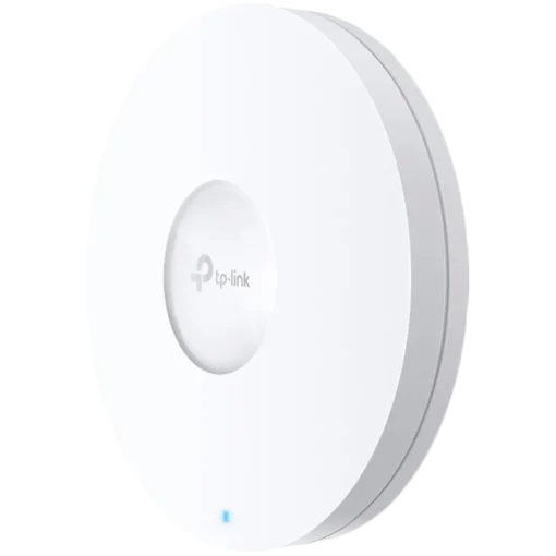 Точка за достъп AX3600 Ceiling Mount Dual-Band Wi-Fi 6 Access Point PORT:1×2.5 Gigabit RJ45 PortSPEED:1148Mbps at 2.4 GH