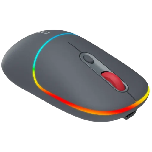 Безжична мишка CANYON mouse MW-22 2in1 BT/ Wireless Dark Grey - Image 17