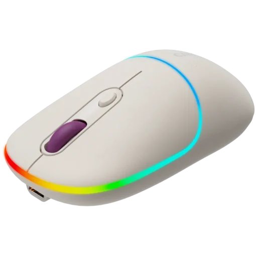 Безжична мишка CANYON mouse MW-22 2in1 BT/ Wireless Rice - Image 15