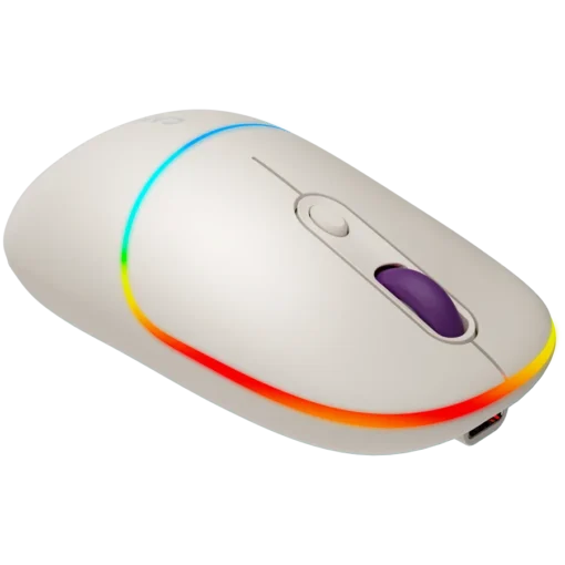 Безжична мишка CANYON mouse MW-22 2in1 BT/ Wireless Rice - Image 17