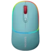 Безжична мишка CANYON mouse MW-22 Dual Band RGB Wireless Dark Cyan