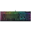 Геймърска клавиатура Razer BlackWidow V4 X Mechanical Gaming Keyboard US Layout Green Switch Razer Chroma™ RGB 6 Macro K