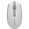 Мишка за компютър CANYON mouse M-10 Wired White Grey