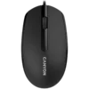 Мишка за компютър CANYON mouse M-10 Wired Black