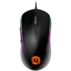 Геймърска мишка CANYON mouse Shadder GM-321 RGB 6buttons Wired Black