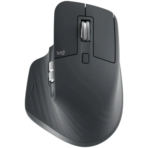 Безжична мишка LOGITECH MX Master 3S Bluetooth Mouse - GRAPHITE - B2B