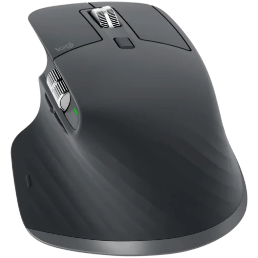 Безжична мишка LOGITECH MX Master 3S Bluetooth Mouse - GRAPHITE - B2B - Image 8