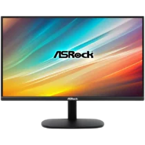 Монитор Asrock Gaming Monitor 24.5" FHD(1920x1080) IPS 100 Hz 99% sRGB 16:9 1300:1 300 cd/m² 178º/178º 1ms (MPRT) Flicke