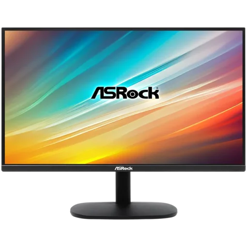 Монитор Asrock Gaming Monitor 24.5" FHD(1920x1080) IPS 100 Hz 99% sRGB 16:9 1300:1 300 cd/m² 178º/178º 1ms (MPRT) Flicke