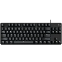 Геймърска клавиатура LOGITECH G413 TKL SE Corded Mechanical Gaming Keyboard - BLACK - US INTL - USB -