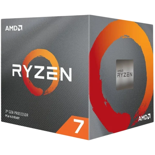 Процесор AMD CPU Desktop Ryzen 7 8C/16T 7800X3D (5.0GHz Max 104MB120WAM5) box with Radeon