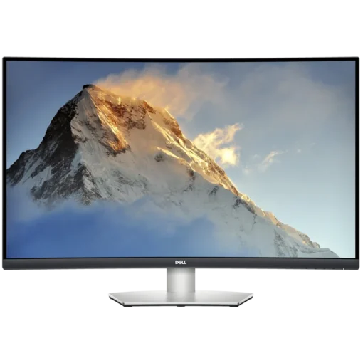 Монитор Dell S3221QSA Curved Monitor LED 32" 4K UHD (3840x2160) 16:9 60Hz VA AG 300 cd/m2 3000:1 1800R 178/178 8ms/5ms/4