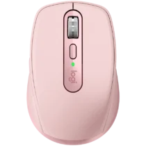 Безжична мишка LOGITECH MX Anywhere 3S - ROSE - 2.4GHZ/BT