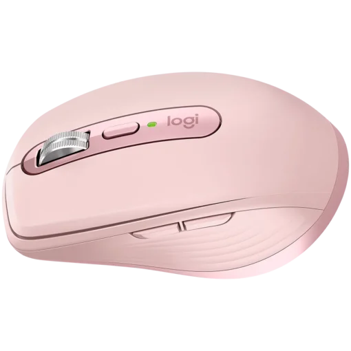 Безжична мишка LOGITECH MX Anywhere 3S - ROSE - 2.4GHZ/BT - Image 5