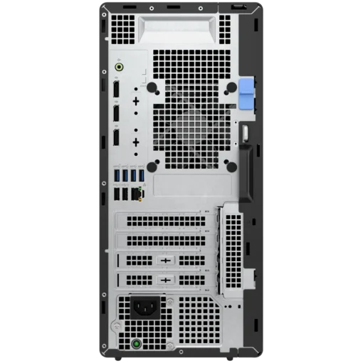 Настолен компютър Dell OptiPlex 7010 Tower, Intel Core i3-13100 (4Cores, 12MB, 8T, 2.5GHz to 4.5GHz, 60W), 8GB (1x8GB) DDR4, 512GB SSD, Integrated Graphics, DVD+/-RW, Mouse + BG KBD, Ubuntu, 3Y ProSupport - Image 11