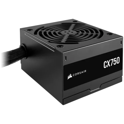 Захранване за компютър CORSAIR CX Series CX750 750 Watt 80 PLUS Bronze