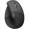 Безжична мишка LOGITECH Lift Bluetooth Vertical Ergonomic Mouse - GRAPHITE/BLACK