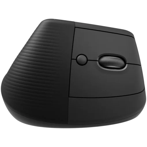 Безжична мишка LOGITECH Lift Bluetooth Vertical Ergonomic Mouse - GRAPHITE/BLACK - Image 8