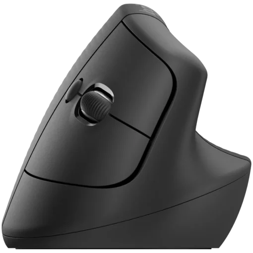 Безжична мишка LOGITECH Lift Bluetooth Vertical Ergonomic Mouse - GRAPHITE/BLACK - Image 9