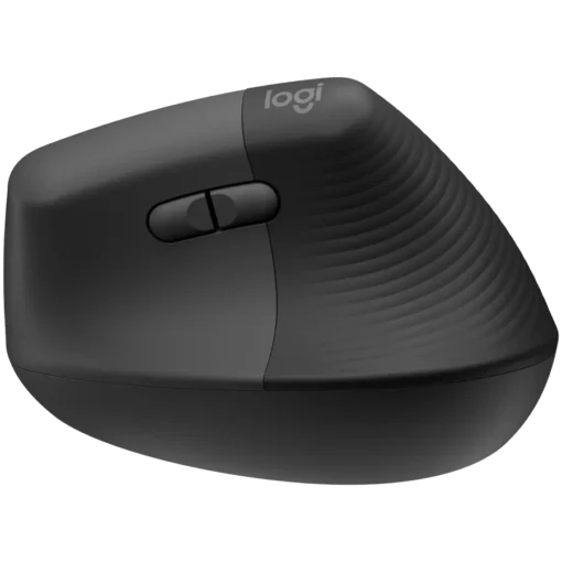 Безжична мишка LOGITECH Lift Bluetooth Vertical Ergonomic Mouse - GRAPHITE/BLACK - Image 10