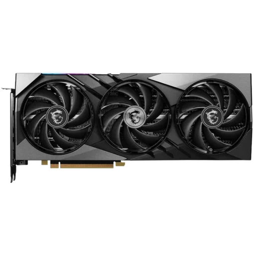 Видео карта MSI Video Card Nvidia RTX 4070 SUPER 12G GAMING X SLIM, 12GB GDDR6X, 192bit, 21Gbps Memory speed, Boost: 2640 MHz, 7168 CUDA Cores, 3x DP 1.4a, HDMI 2.1a, RAY TRACING, Triple Fan, 1x 16pin, 650W Recommended PSU, 3Y - Image 6