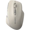 Безжична мишка CANYON mouse MW-21 BlueLED 7buttons Wireless Cosmic Latte