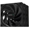 Вентилатор DeepCool FK120-3 IN 1 High-Performance 120mm PWM fan Silent efficiency designed for demanding CPU or radiator