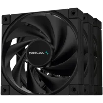 Вентилатор DeepCool FK120-3 IN 1 High-Performance 120mm PWM fan Silent efficiency designed for demanding CPU or radiator