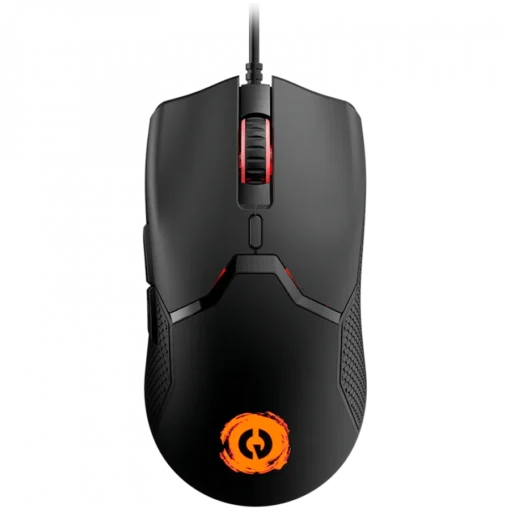 Геймърска мишка CANYON mouse Carver GM-116 6buttons Wired Black