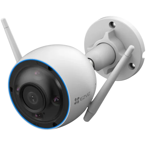 IP камера Ezviz H3c 4MP IP Wi-Fi Smart Home camera 1/2.7” Progressive Scan CMOS 4mm @ F2.0 view angle: 82° (Horizontal)