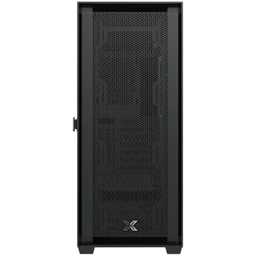 Кутия за компютър Xigmatek Anubis Pro 4FX EN40788, E-ATX/ATX/M-ATX/MINI ITX, 1x USB 3.0, 2x USB 2.0, HD Audio, Left Magnetic TG, 3PCS 140mm X40A & 1PC 120mm X20A & Galaxy II Fan Control Box & Remote - Image 16