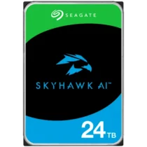 Хард диск SEAGATE HDD SkyHawk AI (3.5"/24TB/SATA 6Gb/s/7200rpm)