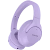 Bluetooth слушалки CANYON headset OnRiff 10 ANC Purple