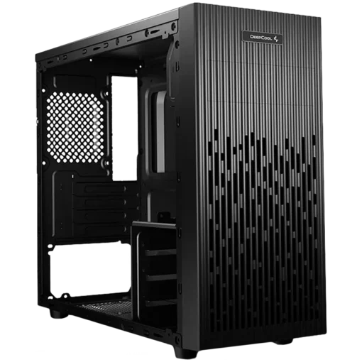 Кутия за компютър DeepCool MATREXX 30 Mini Tower Case Mini-ITX / Micro-ATX / ATX  2xUSB2.0 1xUSB3.0 1xAudio 1xMic 1x120m