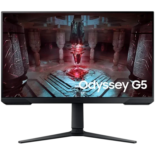 Монитор Monitor LED Samsung LS32CG510EUXEN Odyssey G51C 32" WQHD FLAT 16:9 (2560x1440) VA 165Hz 300 cd/㎡ 3000:1 HDR10 1m