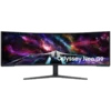 Монитор Monitor LED Samsung LS57CG952NUXEN Odyssey G95NC 57" DUHD Curved 1000R 32:9 (7680x2160) VA 240z 1000 cd/㎡ 2500:1