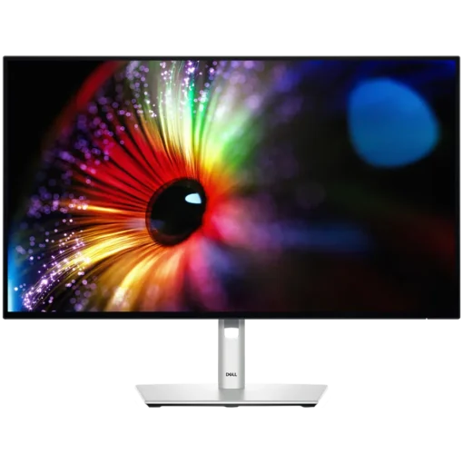 Монитор Dell Monitor LED U2724DE Ultrasharp 27" QHD 2560x1440 16:9 120Hz IPS AG 350 cd/m2 2000:1 178/178 8ms/5ms HDMI DP