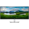 Монитор Dell P3424WE Curved USB-C Hub Monitor LED 34" WQHD 3440x1440 60Hz 21:9 3800R IPS Anti-glare 3H Hard Coating Comf