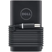 Зарядно устройство за лаптоп Dell 7.4 mm barrel 65 W AC Adapter with 1 meter Power Cord -