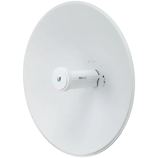 Точка за достъп Ubiquiti airMAX PowerBeam 5AC High-performance 5 GHz Point-to-Point (PtP) bridge with integrated dish re