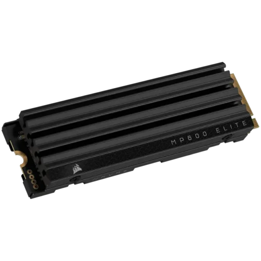 SSD диск Corsair MP600 ELITE 2TB Gen4 PCIe x4 NVMe M.2 SSD with heatsink (č/z: 7000/6500MB/s) - Image 12