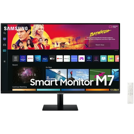 Монитор Monitor LED Samsung LS32BG700EUXEN Odyssey G70B 32" UHD FLAT 16:9 (3840x2160) IPS 144Hz 350 cd/㎡ 1000:1 HDR400 1