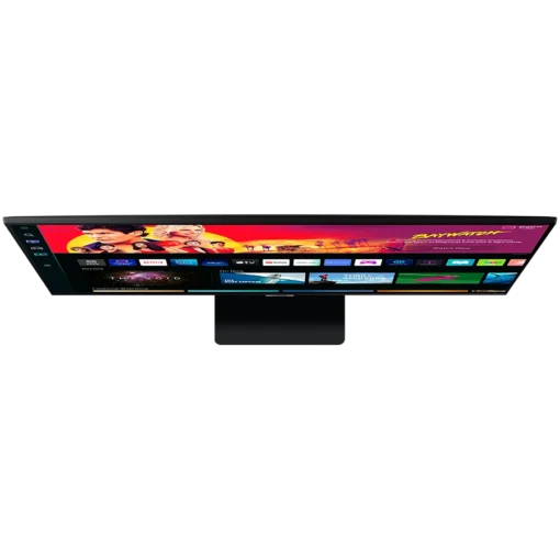 Монитор Monitor LED Samsung LS32BG700EUXEN Odyssey G70B, 32" UHD FLAT 16:9 (3840x2160) IPS 144Hz, 350 cd/㎡, 1000:1, HDR400, 1ms (GTG), 178/178, FreeSync, 1xDP 2xHDMI, 2x5W Speakers 3.5 Jack, Tilt/Pivot/Swivel/HeightAdj (120mm), Remote, VESA 100x100, - Image 17