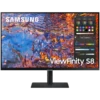 Монитор Monitor LED Samsung LS32B800PXPXEN HRM S80PB 32" UHD FLAT 16:9 (3840x2160) IPS 60Hz 350 cd/㎡ 1000:1 HDR600 5ms 1