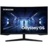 Монитор Monitor LED Samsung LC34G55TWWPXEN Odyssey G55T 34" UWQHD Curved 1000R 21:9 (3440x1440) VA 144Hz 250 cd/㎡ 2500:1