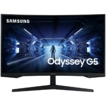 Монитор Monitor LED Samsung LC34G55TWWPXEN Odyssey G55T 34" UWQHD Curved 1000R 21:9 (3440x1440) VA 144Hz 250 cd/㎡ 2500:1