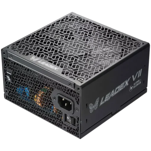 Захранване за компютър Super Flower Leadex VII Gold 850W ATX 3.0 80 Plus Gold Fully Modular 12VHPWR Cable included Compa