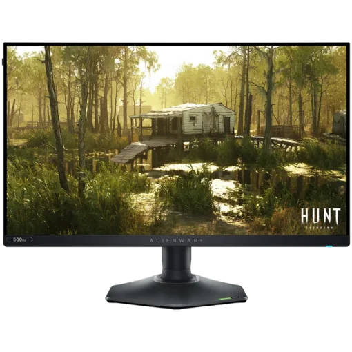 Монитор Alienware AW2524HF Gaming Monitor 24.5" FHD 1920x1080 500Hz Fast IPS AG ComfortView Plus Flicker Free 16:9 400 c