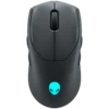 Геймърска мишка Alienware Tri-Mode Wireless Gaming Mouse AW720M (Dark Side of the